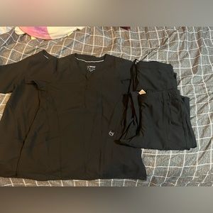 Wink scrubs